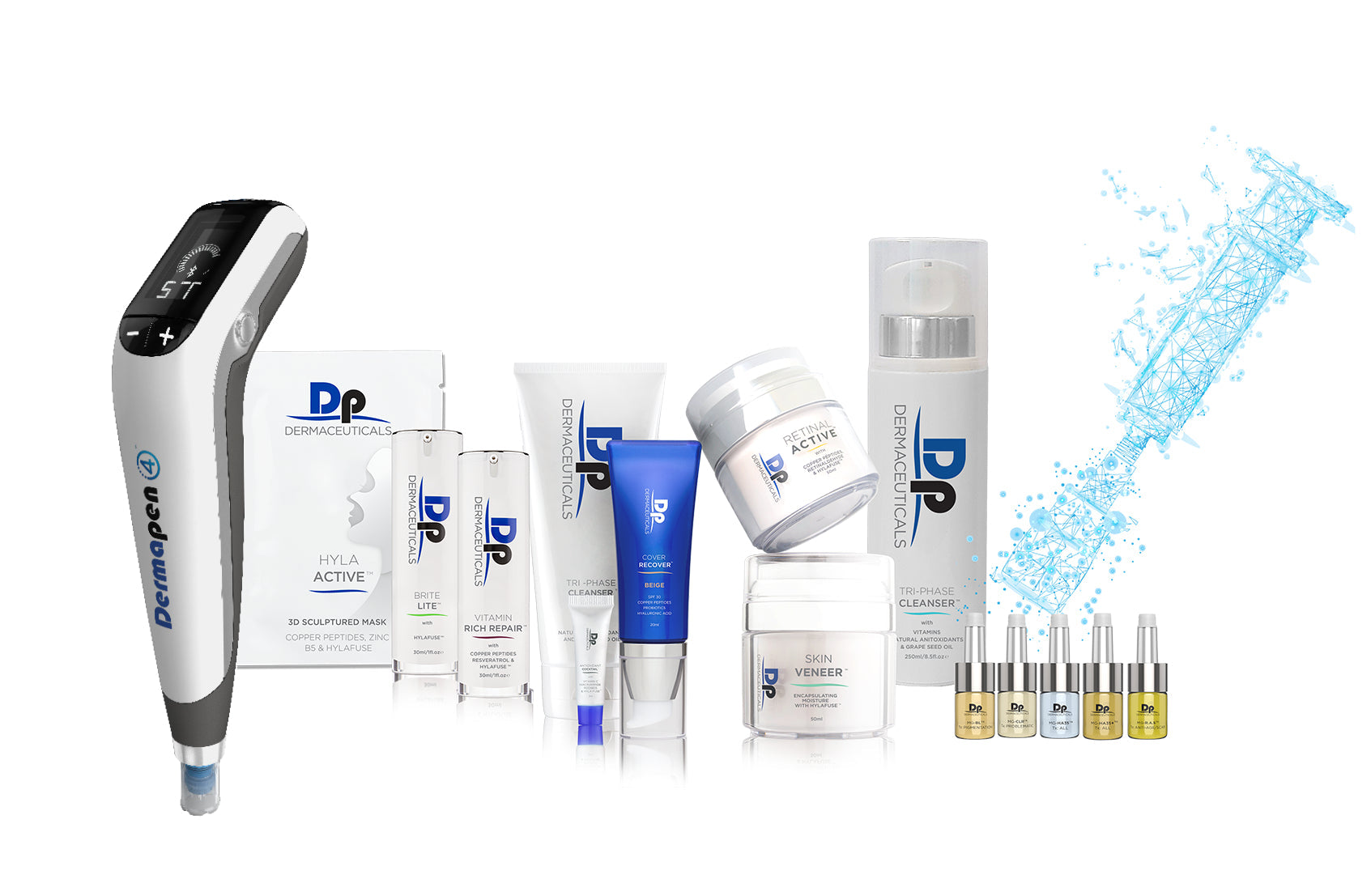 DP DERMACEUTICALS