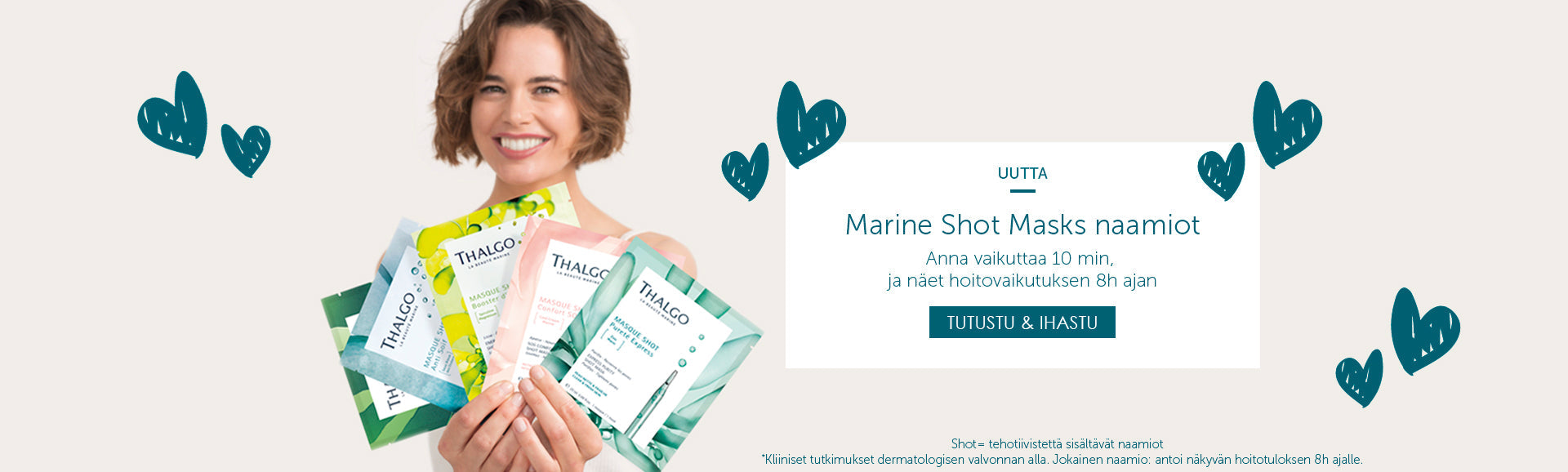 THALGO COLD CREAM MARINE - KUIVALLE IHOLLE