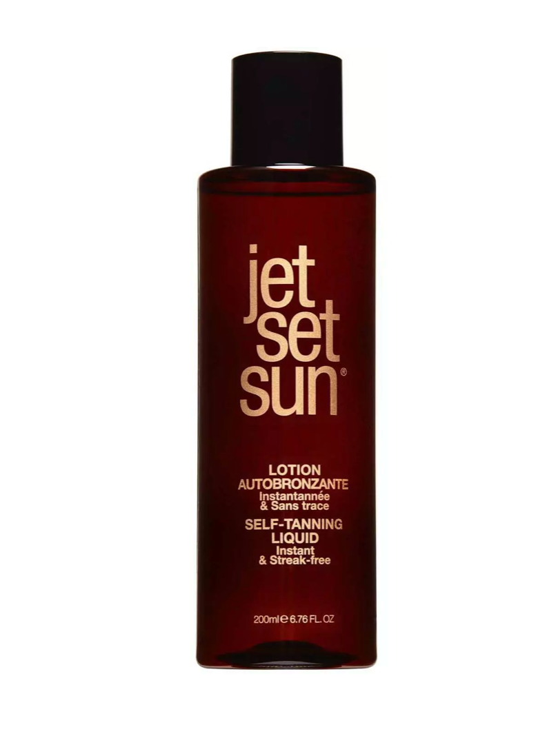 Bt Cosmetics
Jet Set Sun Self Tanning Liquid 150 ml. itseruskettava