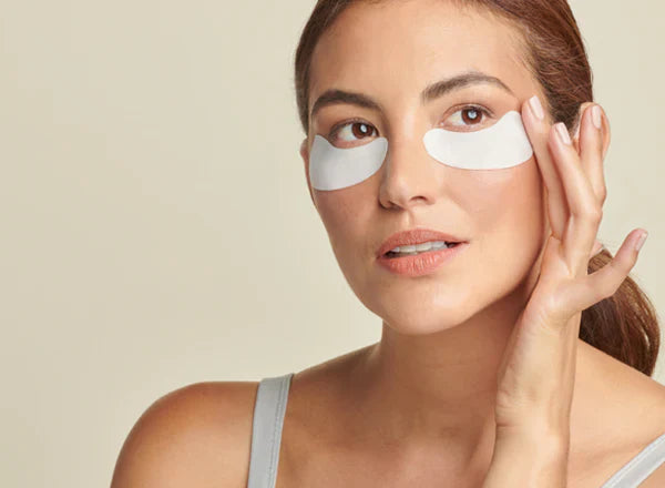 COLORESCIENCE TOTAL EYE® HYDROGEL TREATMENT MASKS - Silmänympärysiho naamiolaput