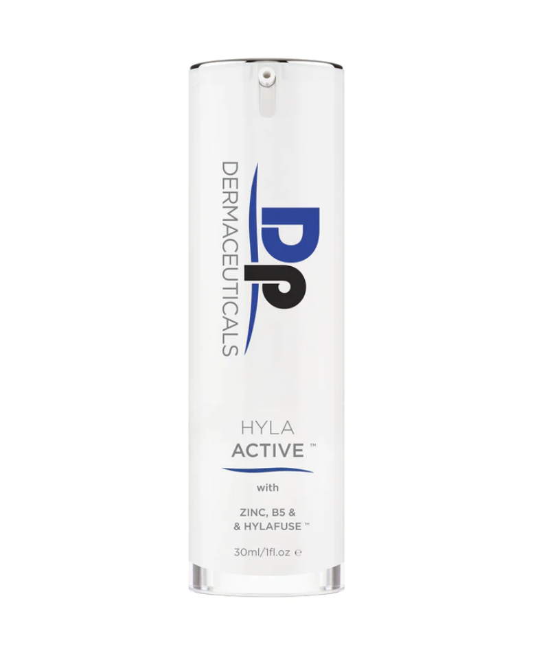 DP DERMACEUTICALS HYLA ACTIVE - Tehokosteuttava seerumi. Kasvoseerumi