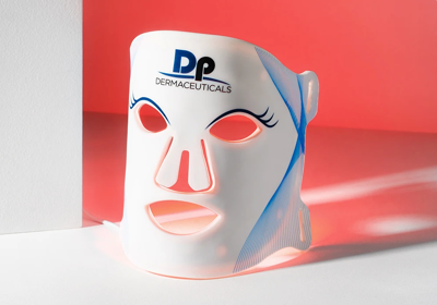 DP DERMACEUTICALS L.E.D. FACE - Led naamio