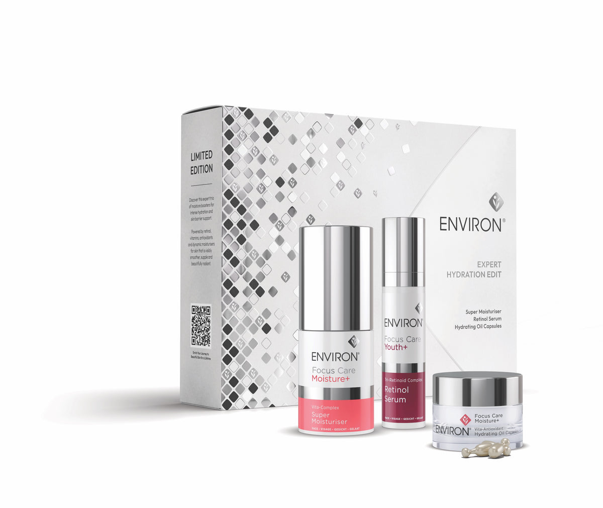 ENVIRON HOLIDAY GIFTING COLLECTION - EXPERT HYDRATION EDIT