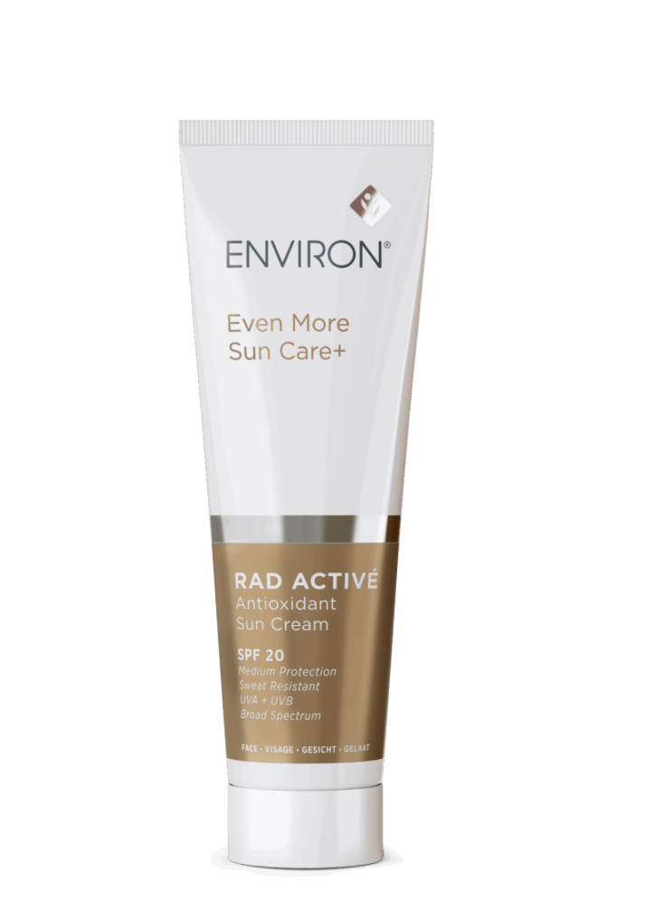 ENVIRON RAD ACTIVE ANTIOKSIDANT SUN CREAM SPF 20 - Aurinkosuojavoide