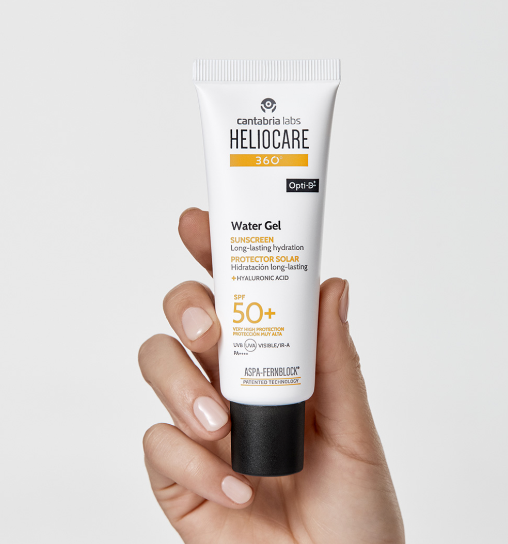 HELIOCARE WATER GEL SPF 50+ Kosteuttava aurinkovoide