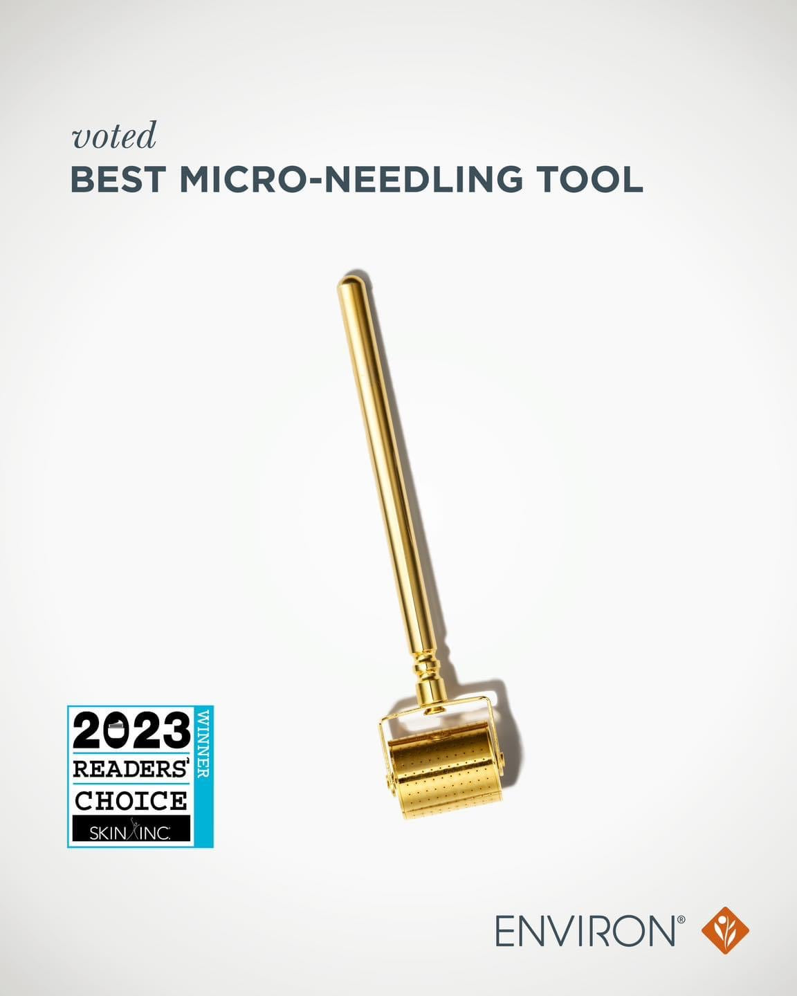 ENVIRON COSMETIC GOLD ROLL-CIT® - Mikroneulausrulla