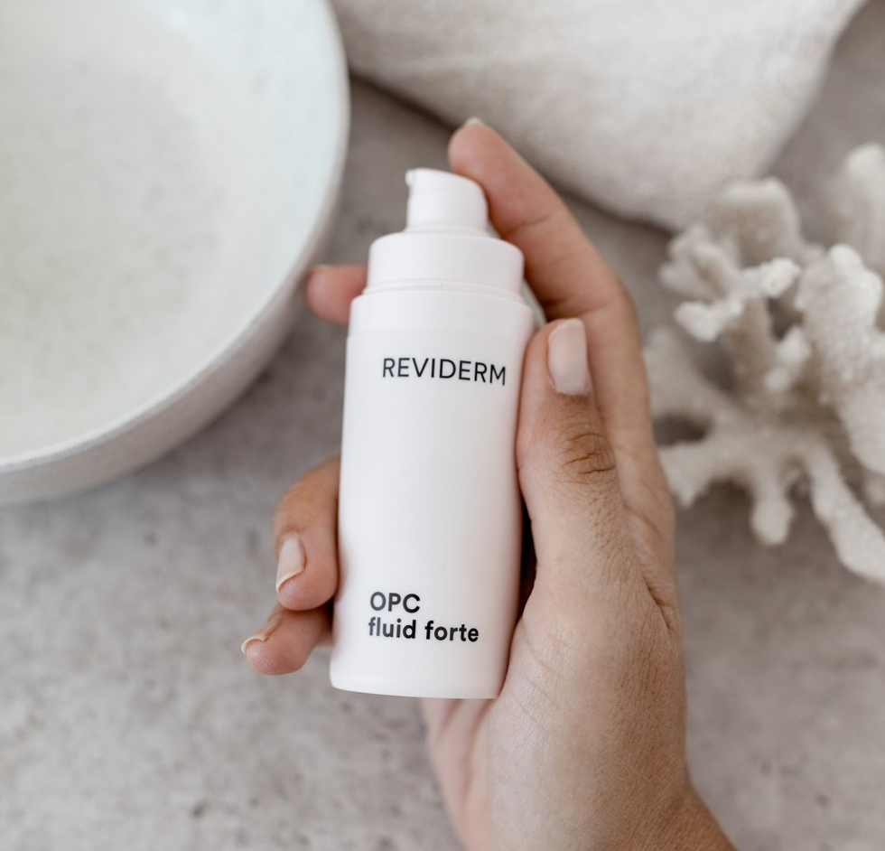 Reviderm opc fluid forte. Anti age.