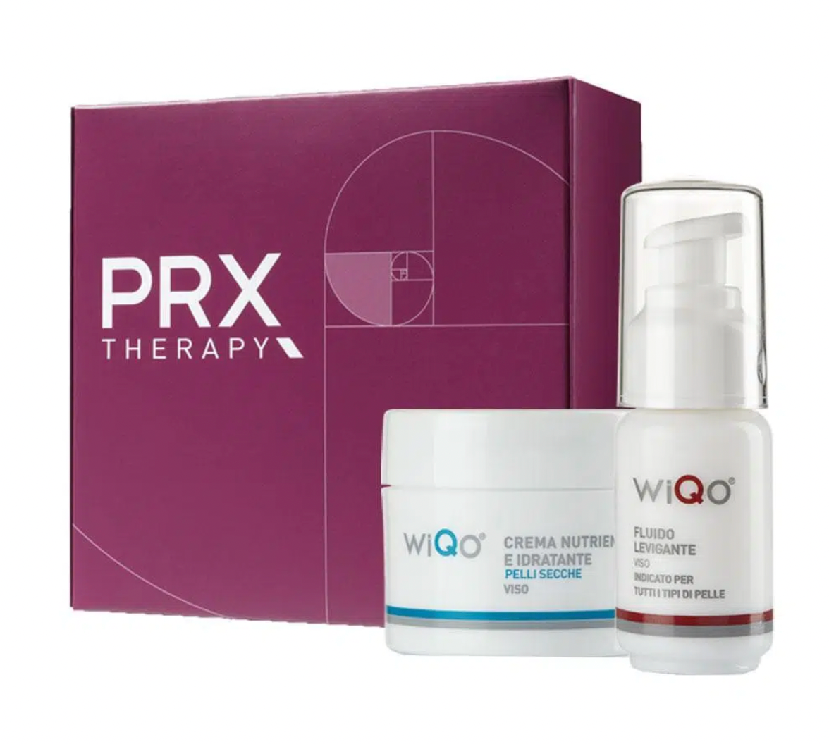 PRX THERAPY BOX -kotihoitosetti. Anti-age