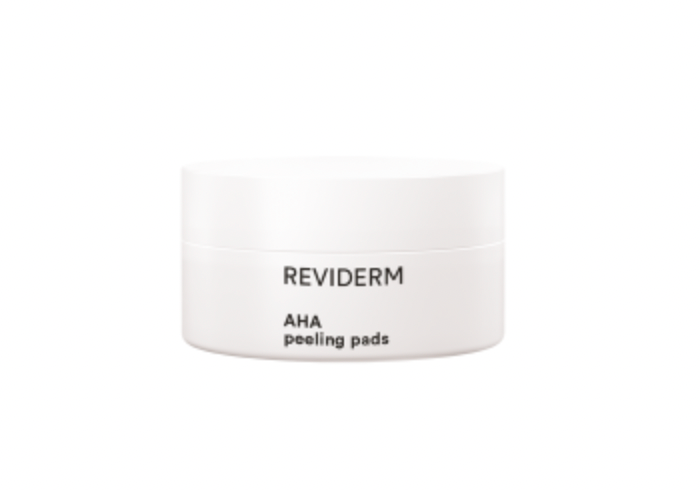 REVIDERM AHA PEELING PADS - Hedelmähappo kuorintalaput