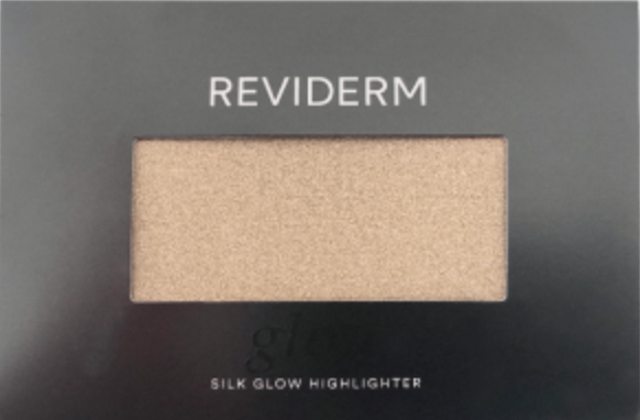 REVIDERM Silk Glow Highlighter Moonshine - Kulta