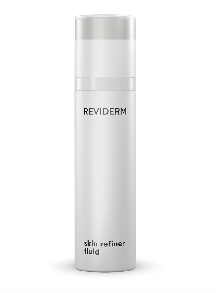 REVIDERM SKIN REFINER FLUID - Tasapainottava voide epäpuhtaalle iholle. kasvovoide