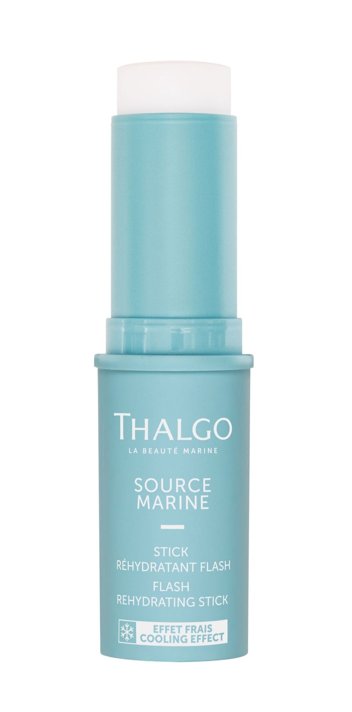 THALGO FLASH REHYDRATING STICK - Kosteuttaa ja virkistää ihoa 60 sekunnissa. Matkaystävällinen, monikäyttöinen stick kosteuttaa ja virkistää ihon välittömästi.
