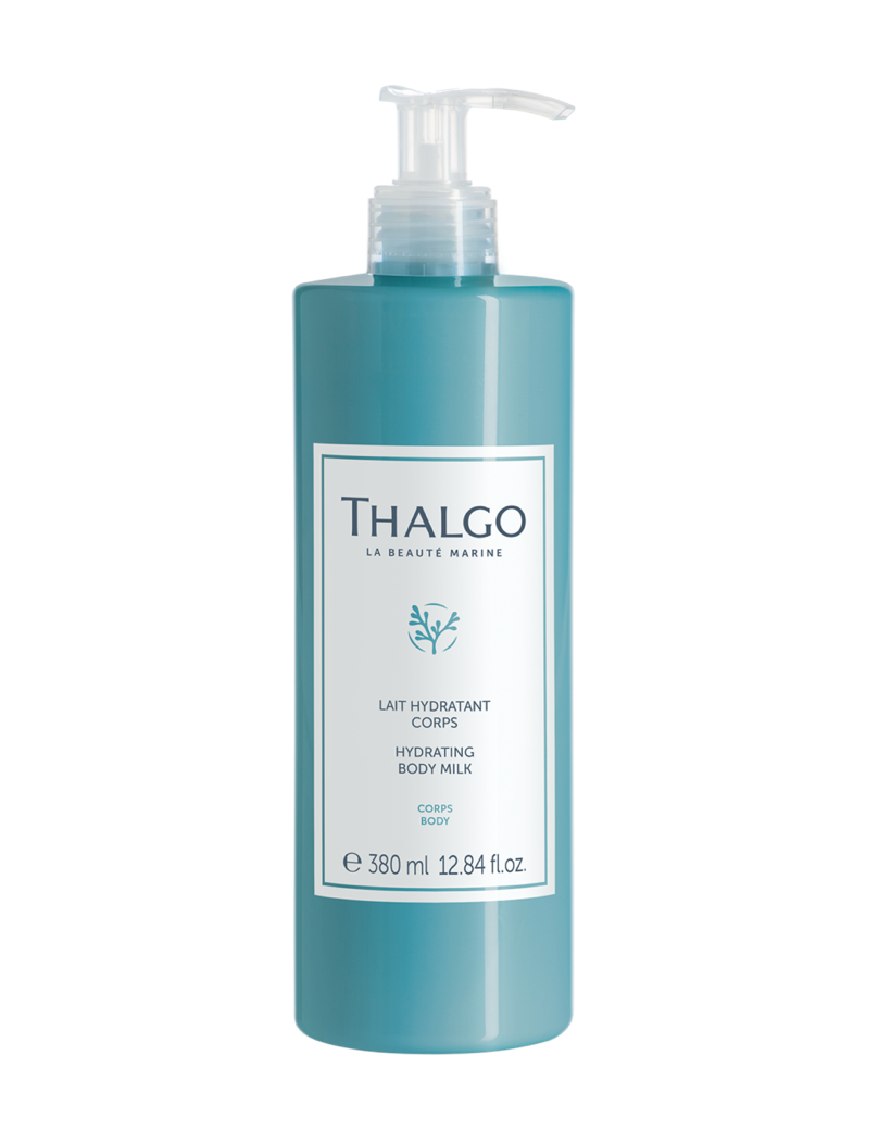THALGO HYDRATING BODY MILK 380ml - Vartalovoide joka rauhoittaa ja kosteuttaa