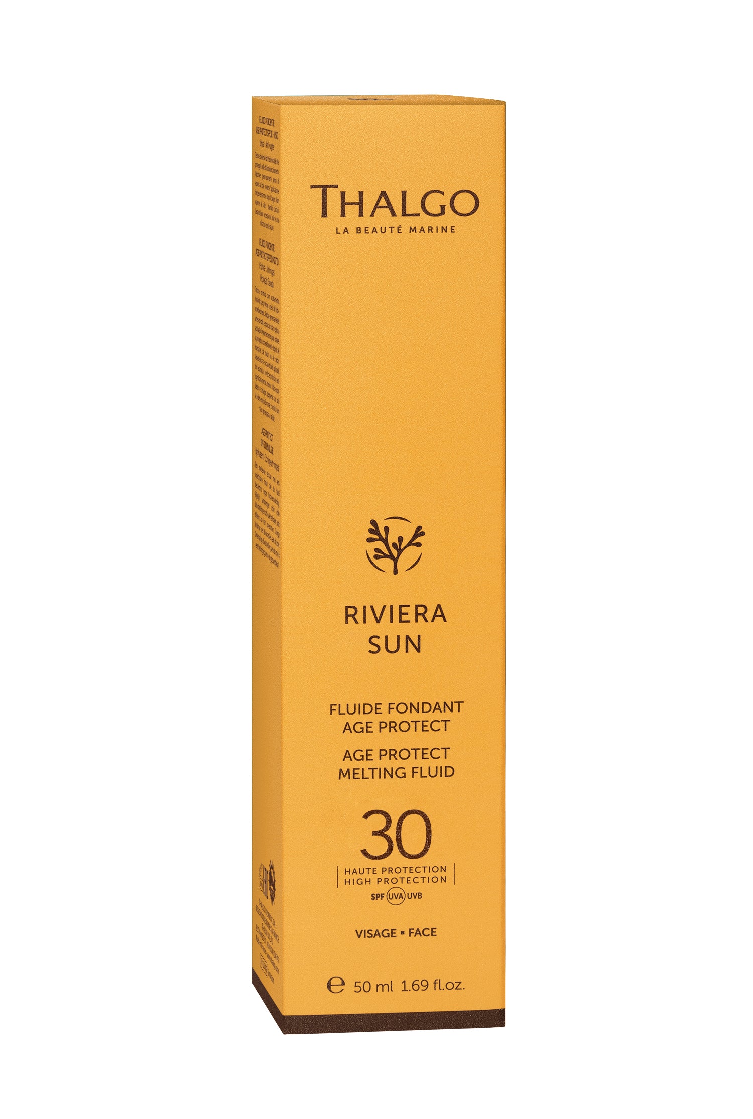 THALGO AGE PROTECT MELTING FLUID SPF30 - Aurinkovoide