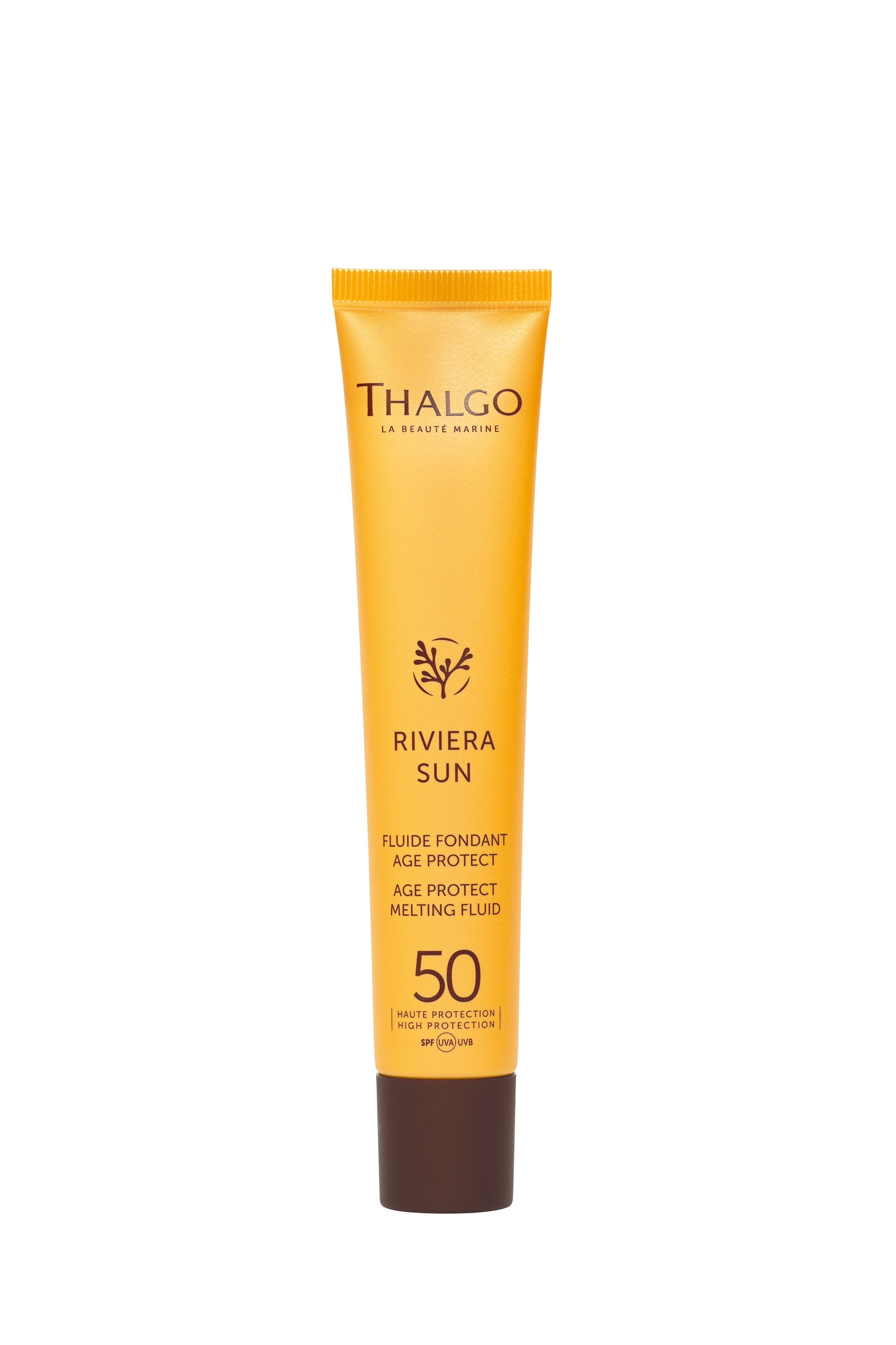 THALGO AGE PROTECT MELTING FLUID SPF50 - Aurinkovoide