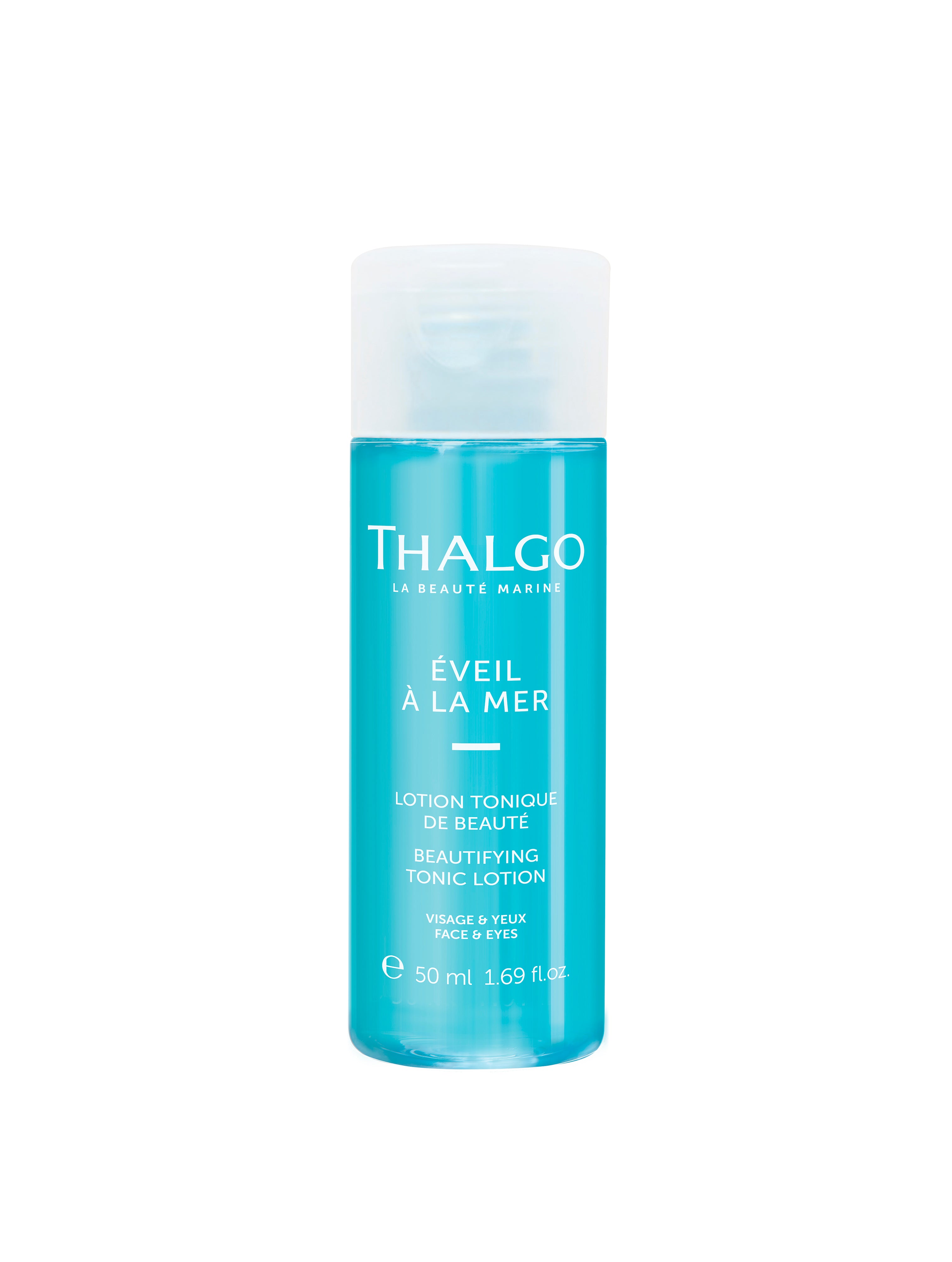 THALGO BEAUTIFYING TONIC LOTION 50ml . Kasvovesi