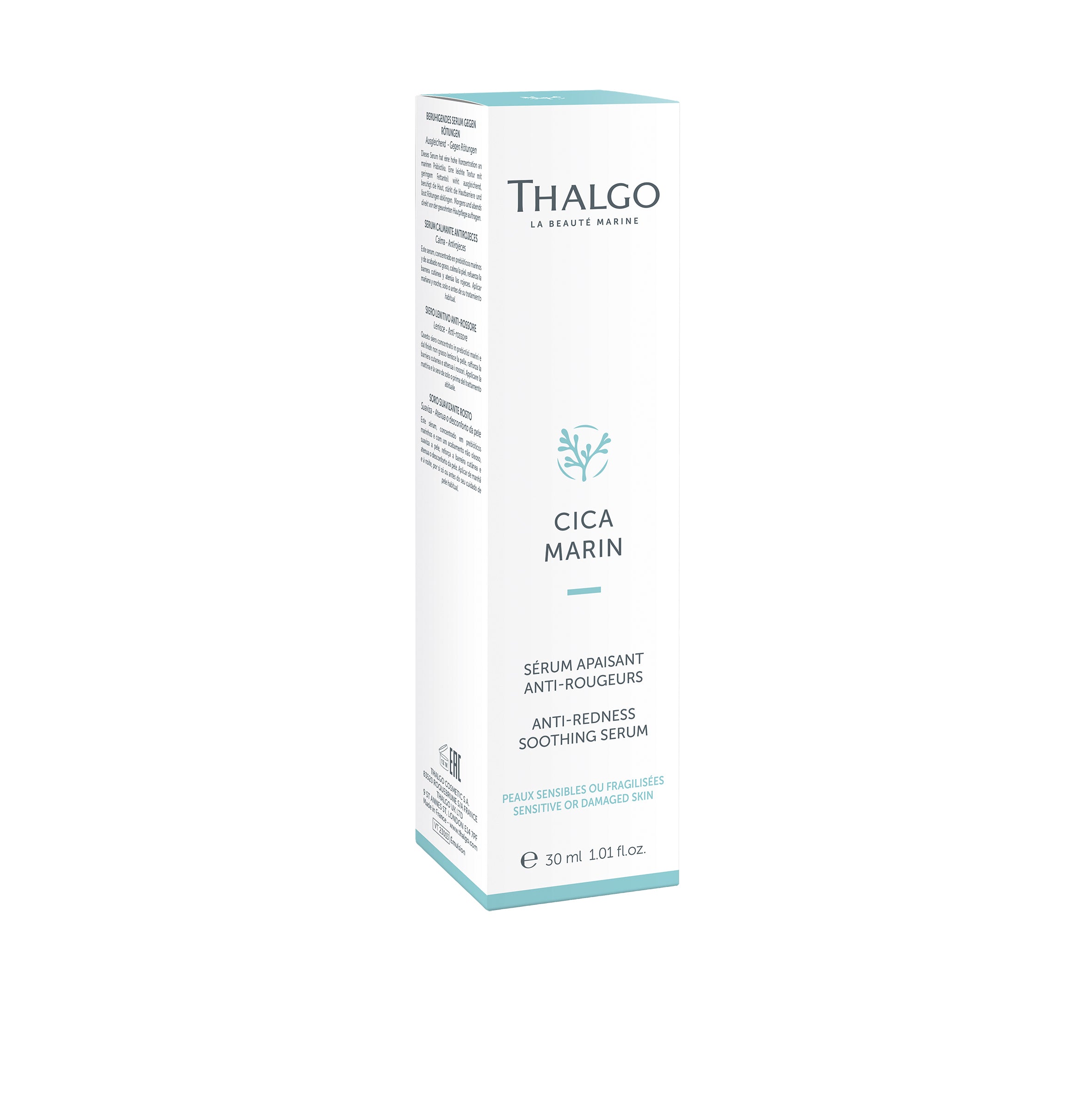 Thalgo entireness soothing serum