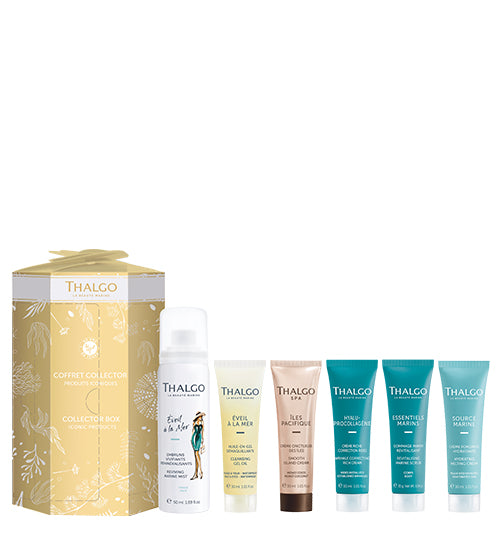 THALGO COLLECTOR BOX - THALGO:n ikoniset tuotteet matkakokona