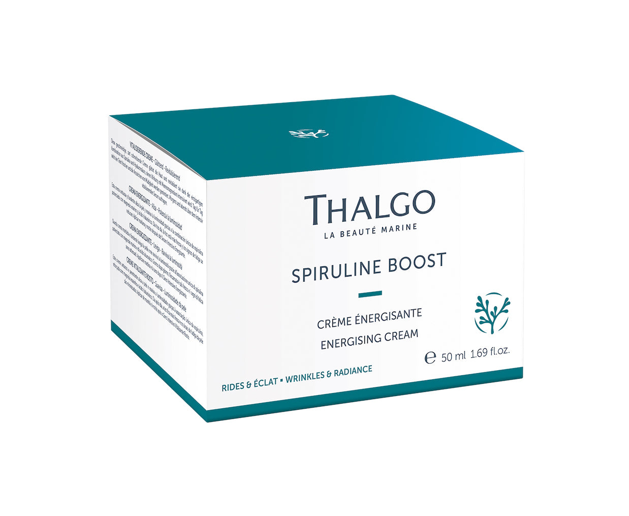 THALGO ENERGISING CREAM. Kasvovoide. Kiinteyttävä voide. ryppyvoide. anti age voide