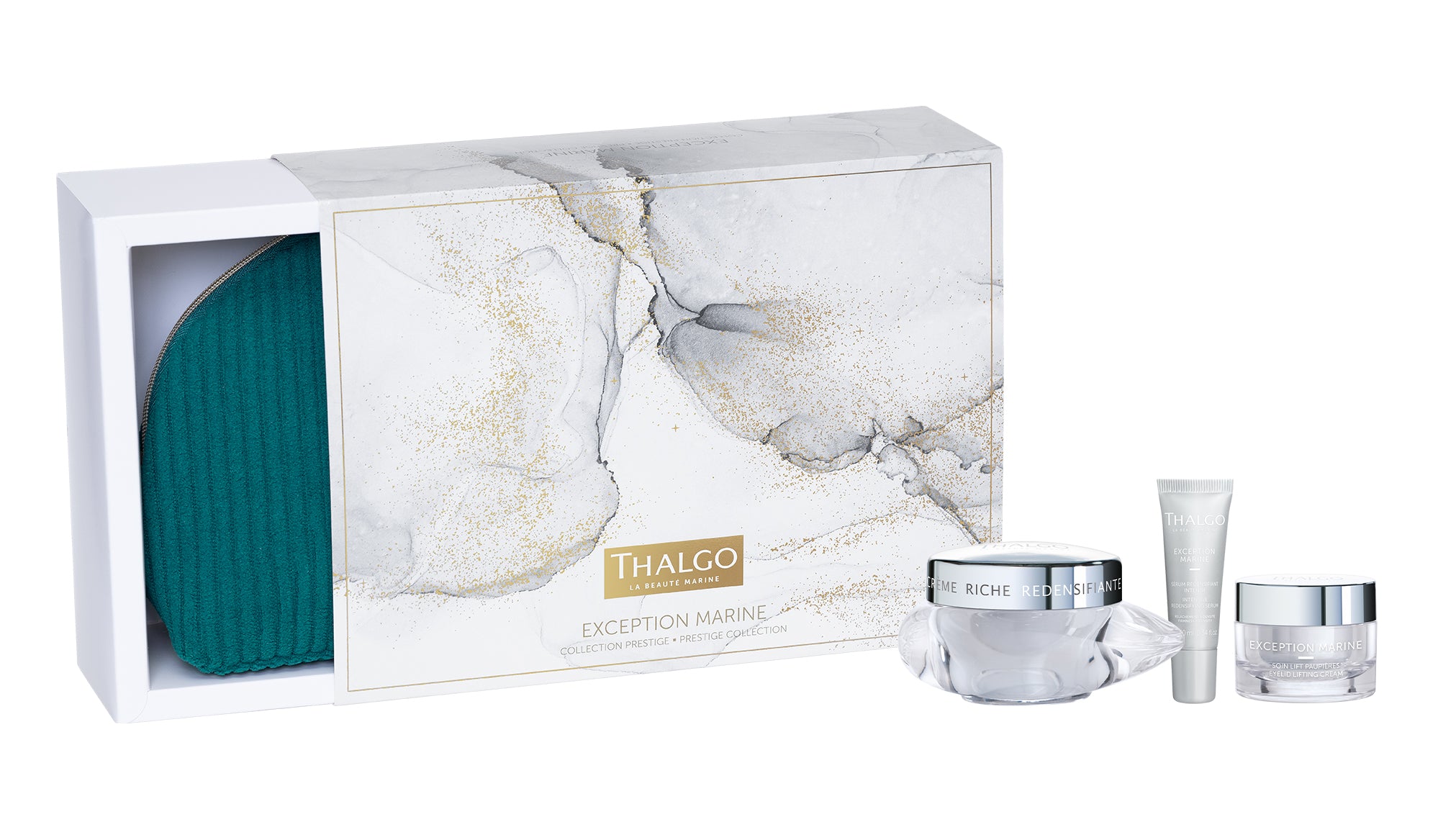 EXEPTION MARINE LAHJAPAKKAUS - Kauneudenalan OSCAR PALKITUT tuotteet
Anti-age