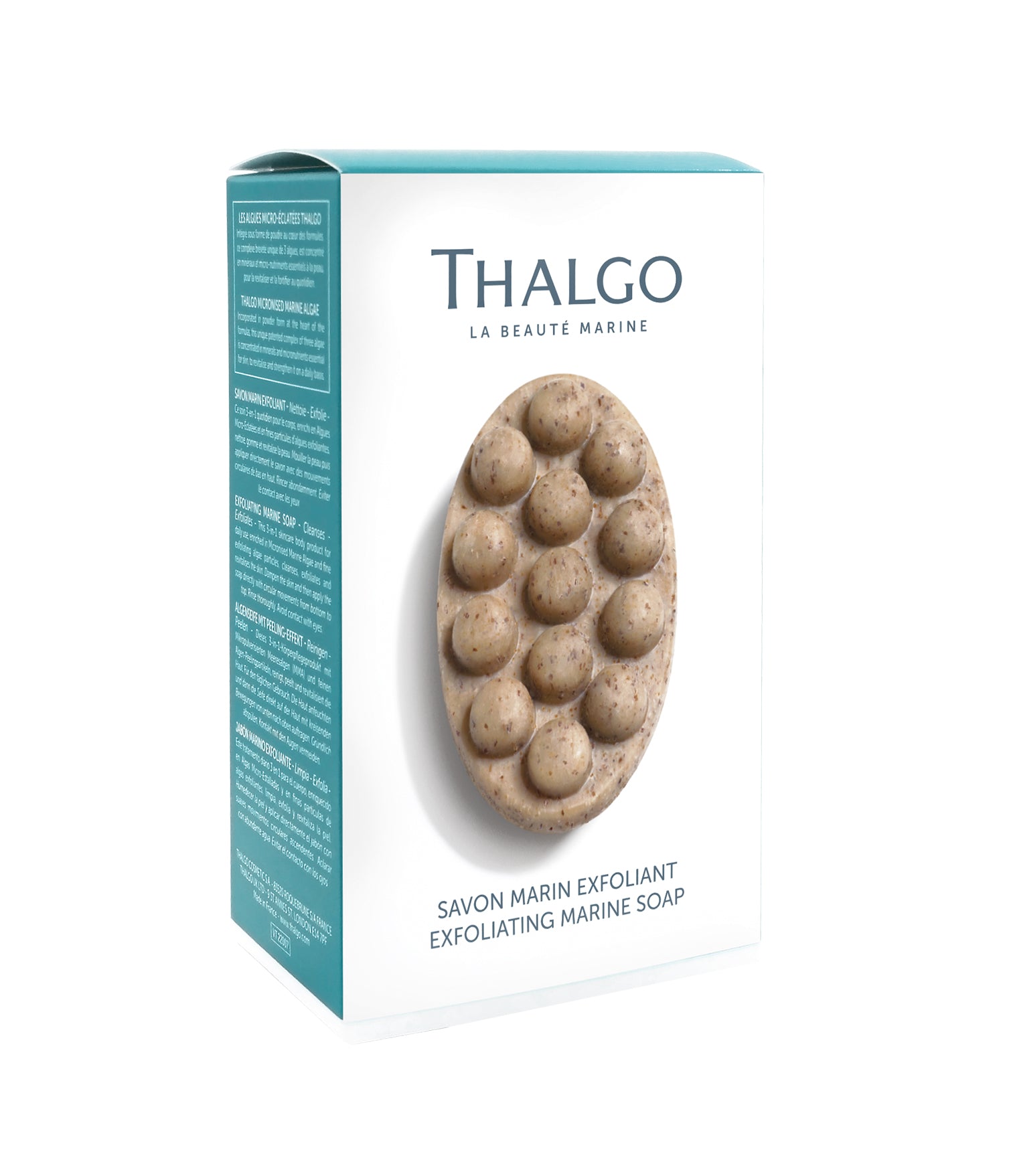 THALGO EXFOLIATING MARINE SOAP -  Kuoriva merisaippua