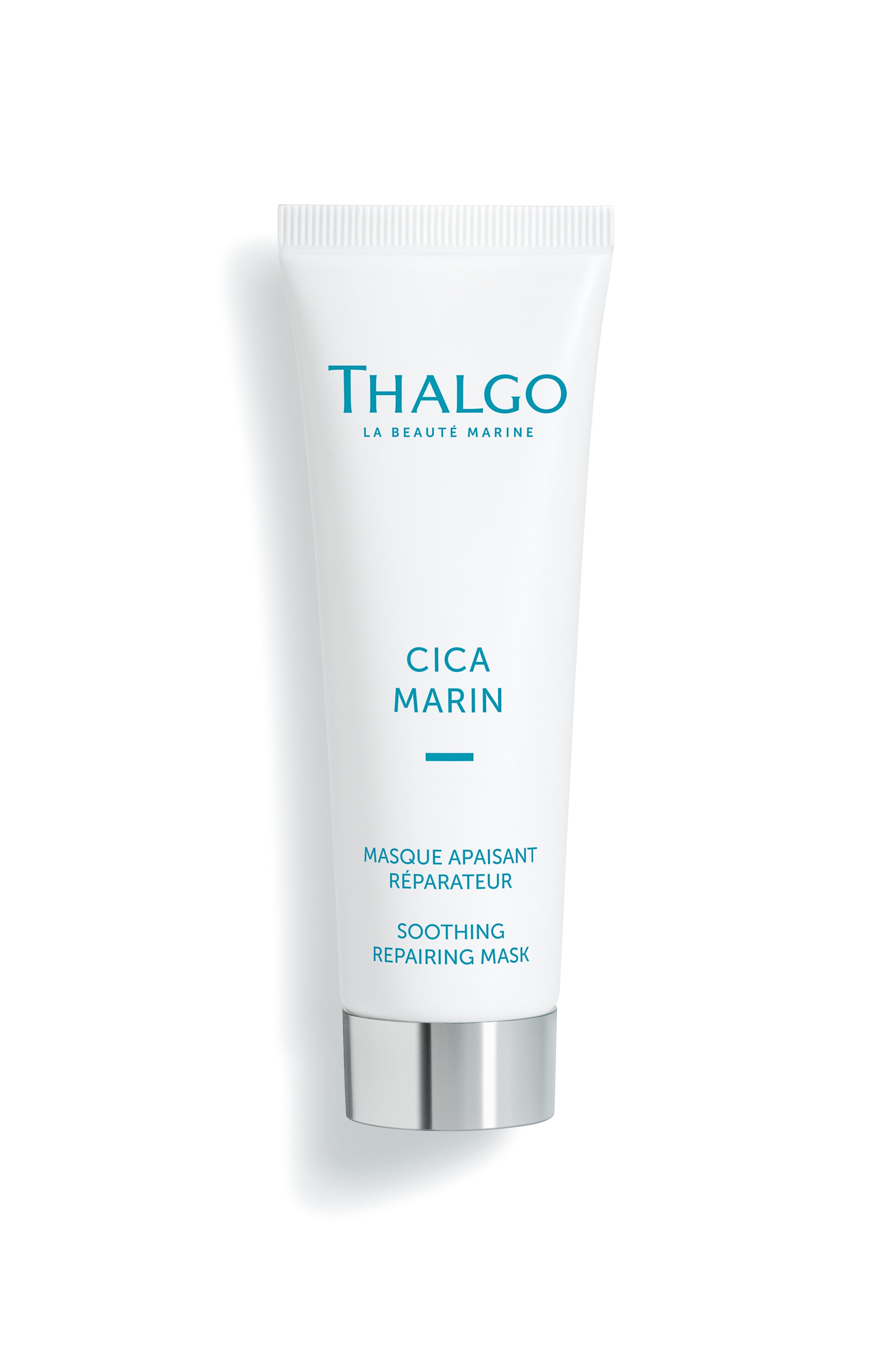 THALGO SOOTHING REPAIRING MASK - Karhealle, kuivalle iholle. Psori- ja atooppiselle iholle sekä couperosalle.