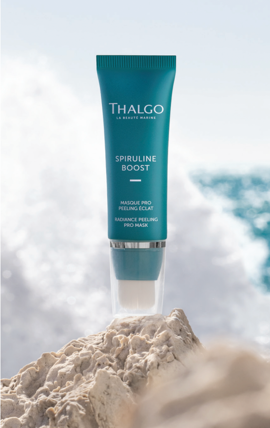 THALGO RADIANCE PEELING PRO MASK - Kirkasta ja poista väsymys