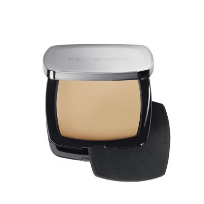 REVIDERM TRAVEL PRESSED MINERALS. Puuterirasia.