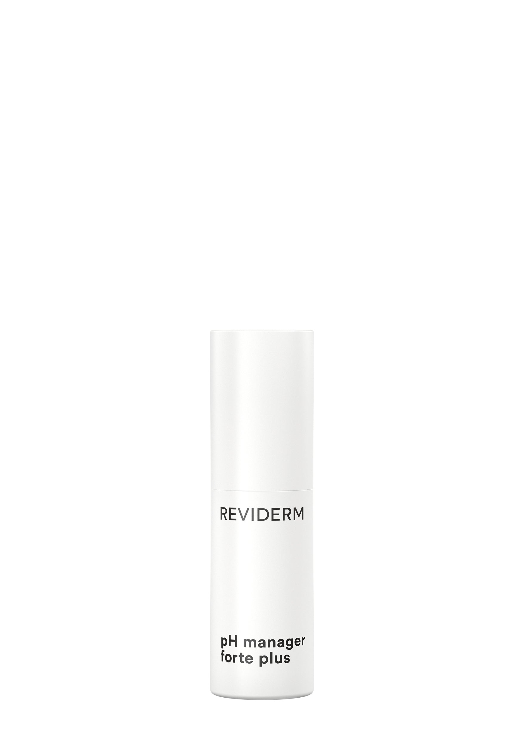 REVIDERM PH MANAGER FORTE PLUS - Yöseerumi iholle jossa on merkittävät juonteet, vahingoittunut iho, elastoosi, tupakoijan iho yms. sekä myös akneen taipuvaiselle iholle. previootti. kuoriva seerumi. siloittava tuote