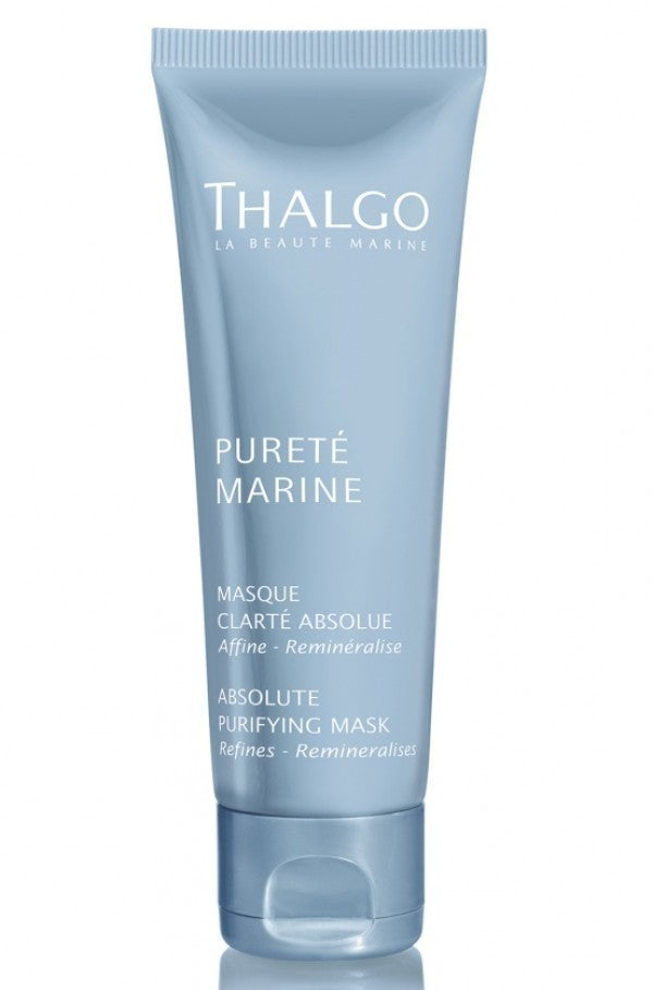 THALGO ABSOLUTE PURIFYING MASK. Voidepurkki.