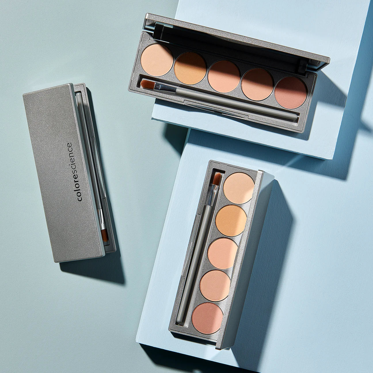COLORESCIENCE MINERAL CORRECTOR PALETTE SPF 20 - Mineraalimeikkipaletti