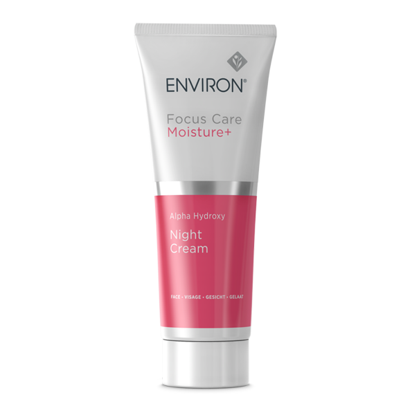ENVIRON ALPHA HYDROXY NIGHT CREAM. Yövoide. Kasvovoide