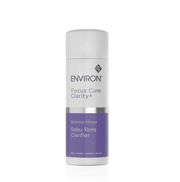 ENVIRON BOTANICAL INFUSED SEBU-TONE CLARIFIER - Tasapainottava kasvovesi. Akne