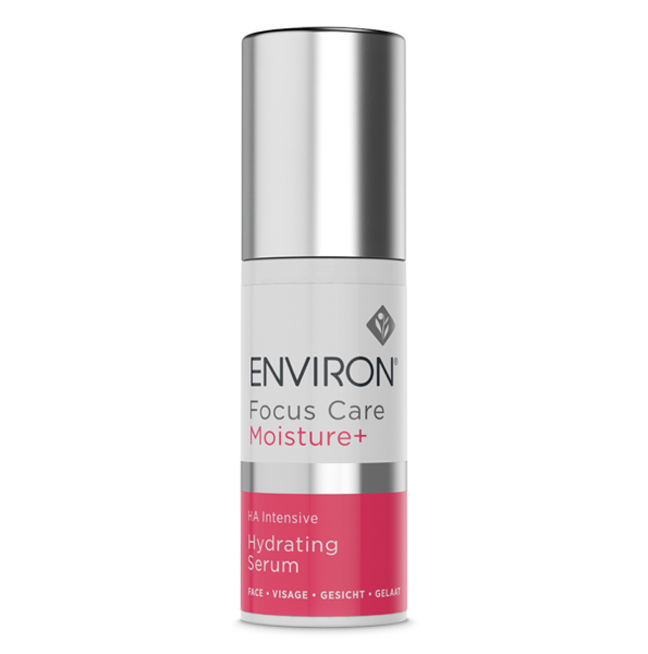 ENVIRON HA INTENSIVE HYDRATING SERUM - Kevyt geeli on erityisen tehokas kosteuttamaan kuivaa ja aurinkovaurioista ihoa. Kasvoveerumi. Hyaluronihapposeerumi