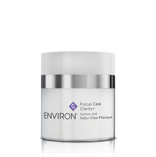 ENVIRON HYDROXY ACID SEBU-CLEAR MASQUE. Akne. Kasvonaamio. Epäpuhdas iho