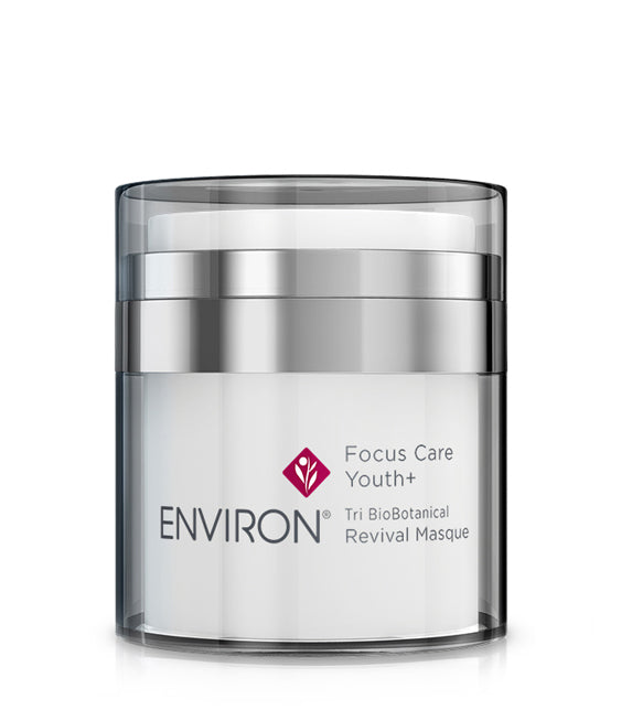 TRI BIOBOTANICAL REVIVAL MASQUE - Kirkkautta, napakkuutta ja nuorekkuutta. Kasvonaamio