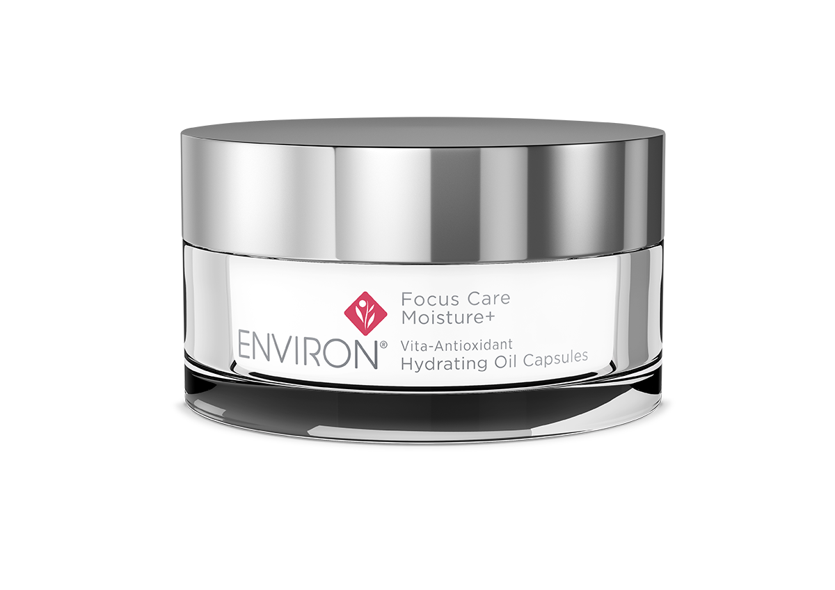 ENVIRON VITA-ANTIOXIDANT HYDRATING OIL CAPSULES - Öljykapselit. Kasvoöljy