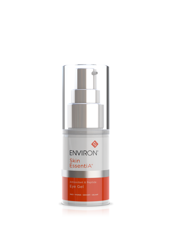 Environ Antioxidant & Peptide eye gel. Silmänympärysihonvoide. silmävoide. ryppyvoide