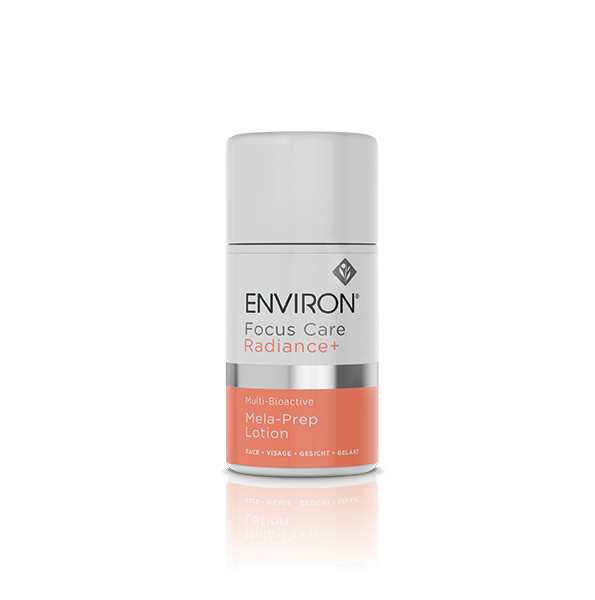 ENVIRON MULTI-BIOACTIVE MELA-PREP LOTION - Kasvovesi pigmenttimuutoksille. Pigmentti