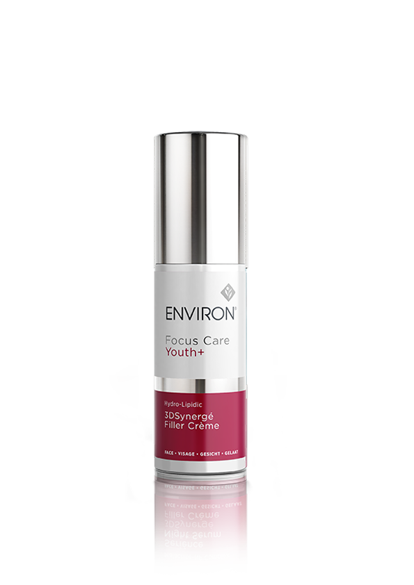 3D SYNERGÉ™ FILLER CRÈME - 3D Synergé™ Filler Crème kohdentaa tehonsa ihon ryppyjen ja juonteiden silottamiseen ja täyteläisyyden palauttamiseen. Tuloksena saat sileämmän, kiinteämmän ja luonnollisesti runsaamman näköisen ihon. Ryppyvoide. antiage