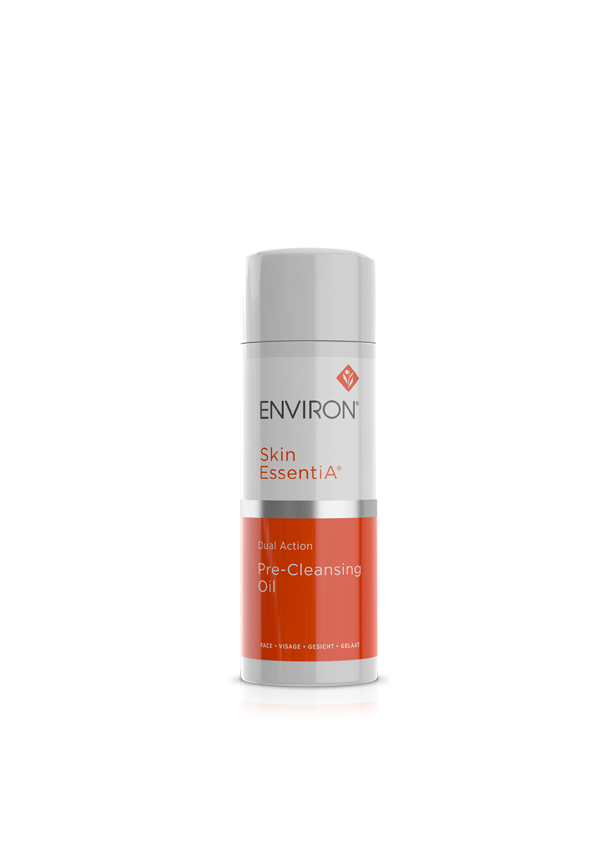 ENVIRON DUAL-ACTION PRE-CLEANSING OIL. Kasvojen puhdistusöljy. Kasvojenpesu. Kasvoöljy