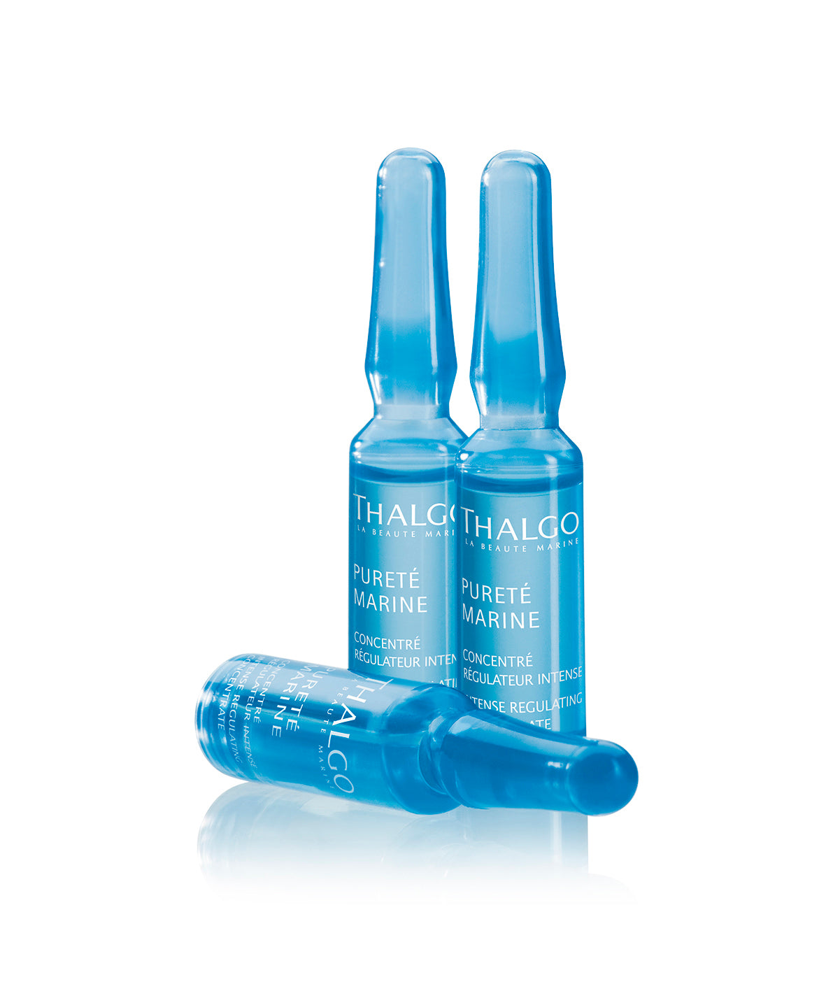 THALGO INTENSE REGULATING CONCENTRATE - Normalisoi – Vähentää kiiltoa