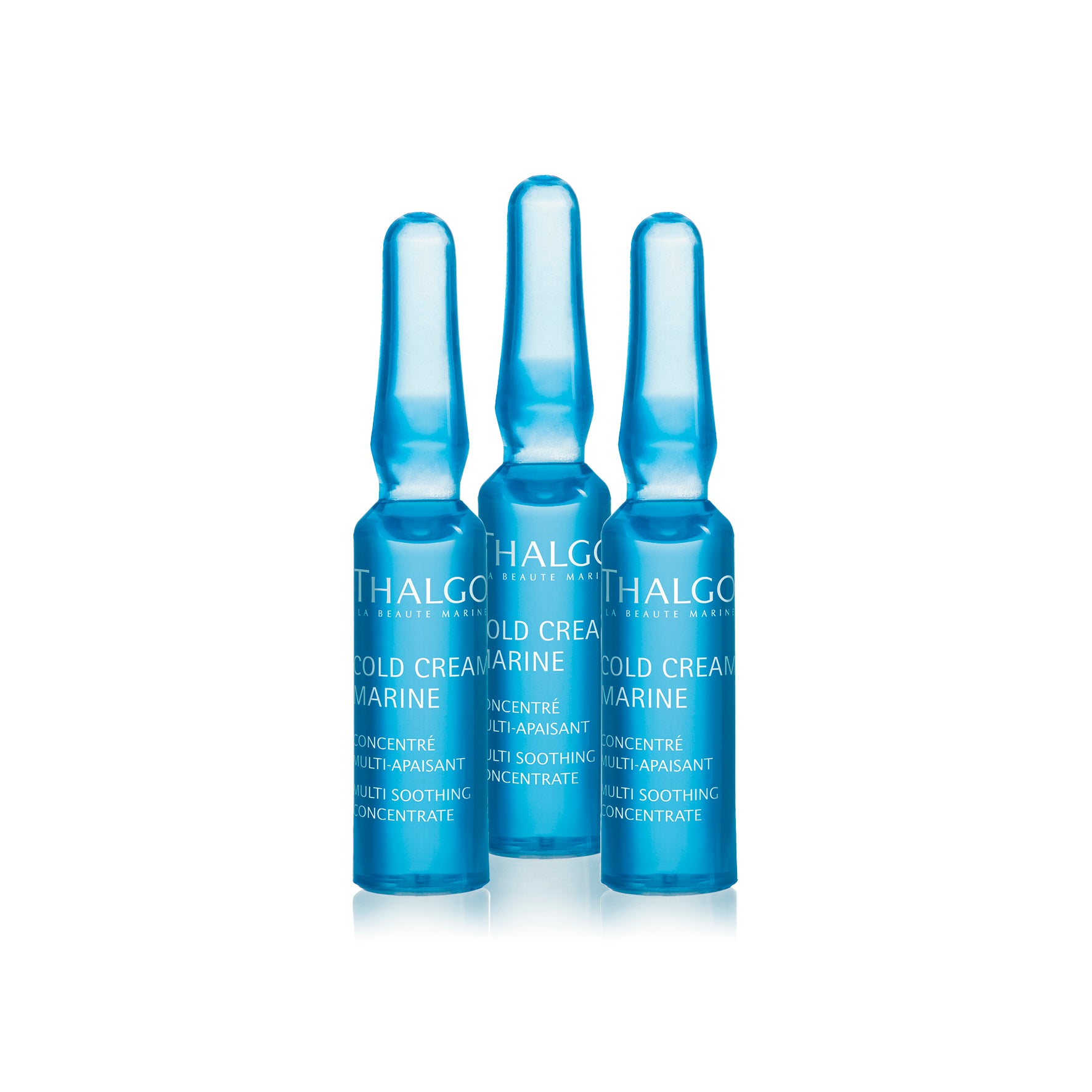 THALGO MULTI-SOOTHING CONCENTRATE - Ihoa rauhoittava seerumi