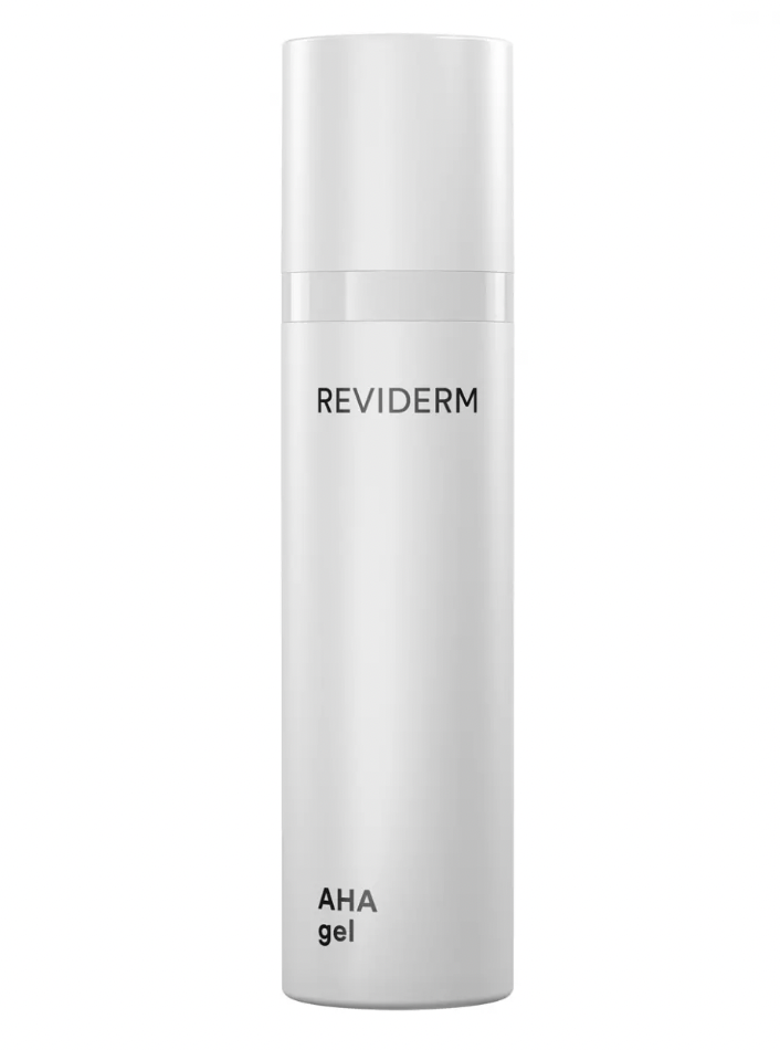 Reviderm aha gel kasvovoide epäpuhtaalle iholle. Akne ihonhoito