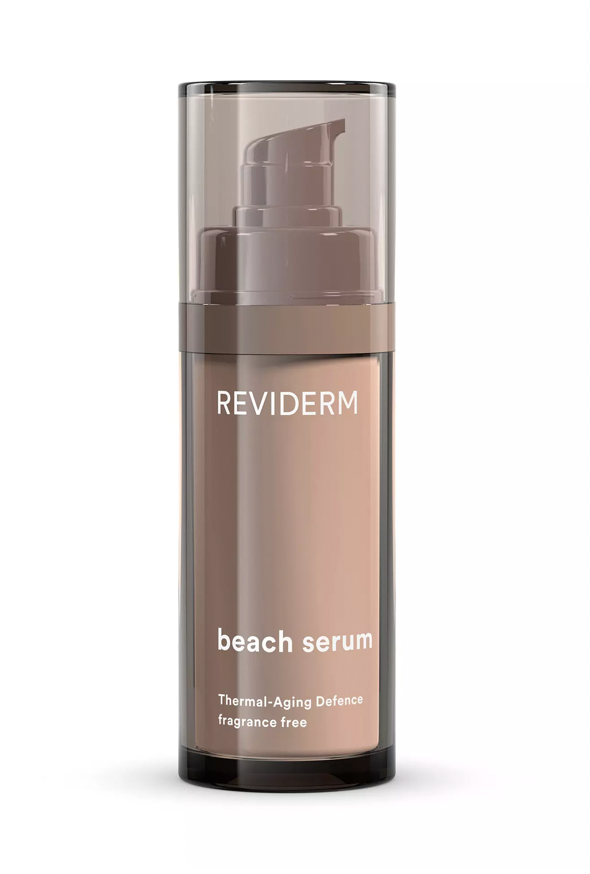 REVIDERM BEACH SERUM - Nopeasti kasvojen ihoa rauhoittava ja kosteuttava seerumi
