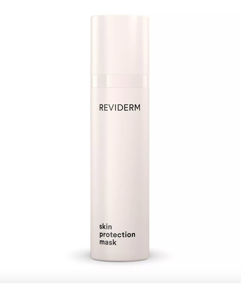 REVIDERM SKIN PROTECTION MASK - Kirkastava, suojaava ja saasteita iholta poistava naamio. Kasvonaamio