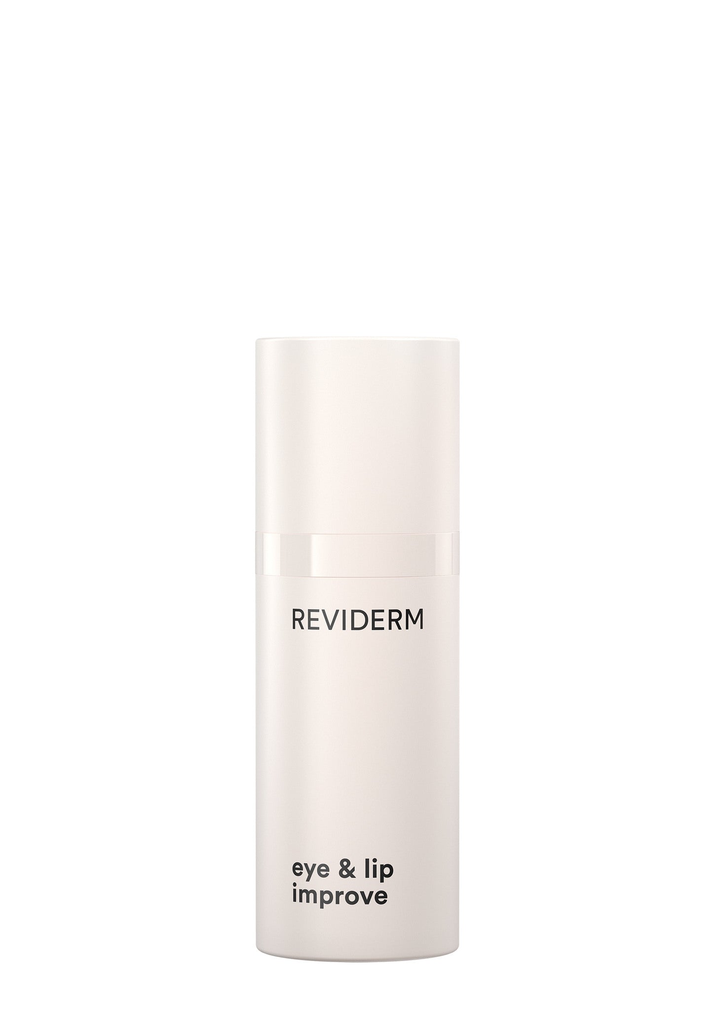 REVIDERM Eye & Lip improve. Voidepurkki. Silmänympärysihon naamio ja hoitovoide.
