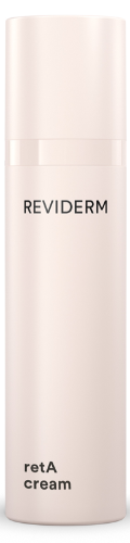 REVIDERM retA CREAM - Tasoitta juonteita ja uusii ihoa