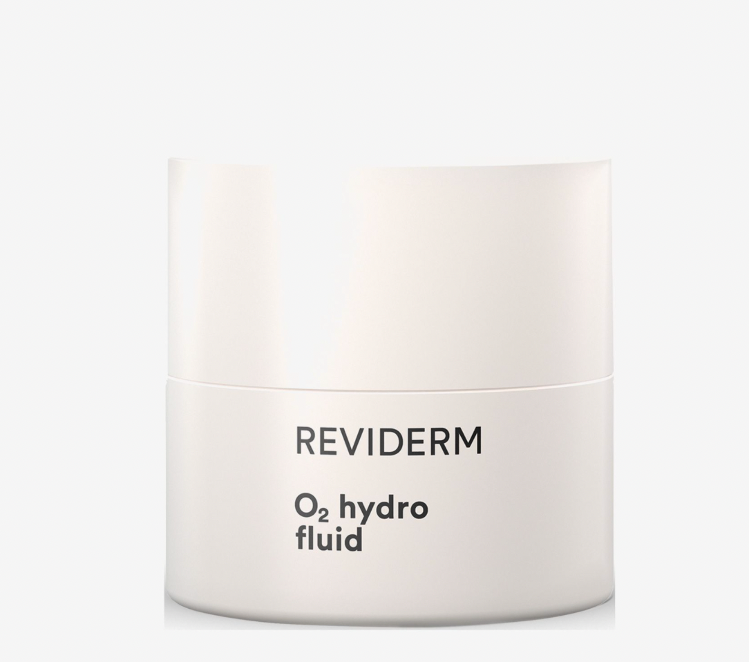 REVIDERM O2 HYDRO FLUID - Kosteuttava seerumi