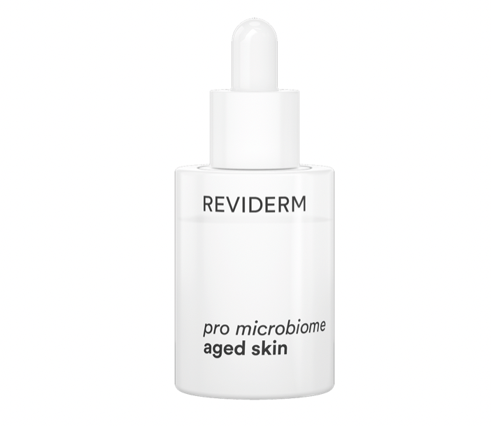 REVIDERM PRO MICROBIOME AGED SKIN - Microbiominen seerumi ikääntyneelle iholle. Antiage